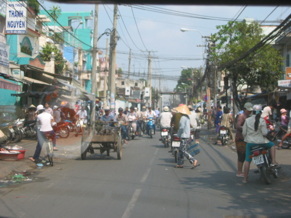 Vietnam - Ho Chi Minh City - 