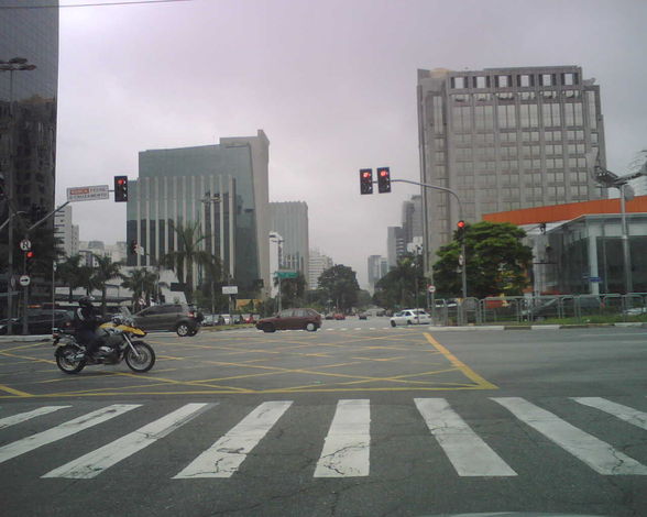 Brasilien - Sao Paulo - 