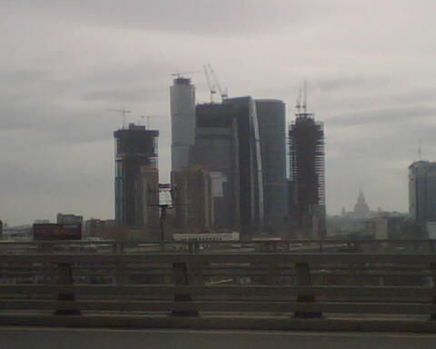 Moscow April 2009 - 