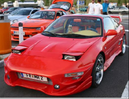 MR2 SW20 - 