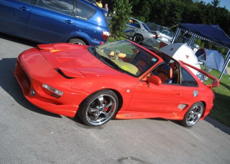 MR2 SW20 - 