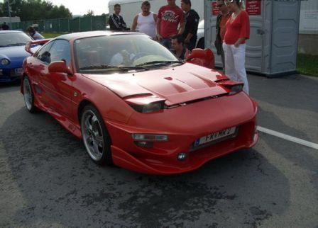 MR2 SW20 - 