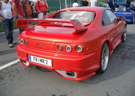 MR2 SW20 - 