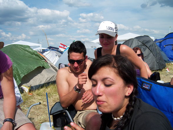 NovaRock 2008 - 