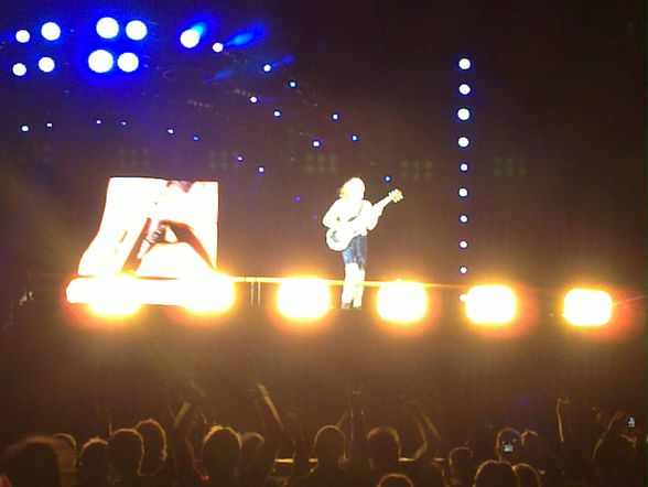 AC/DC- Konzert - 