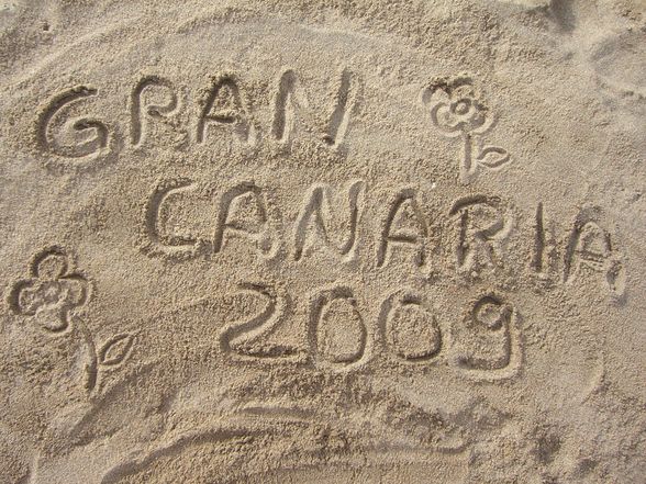 gran canaria 2009 - 