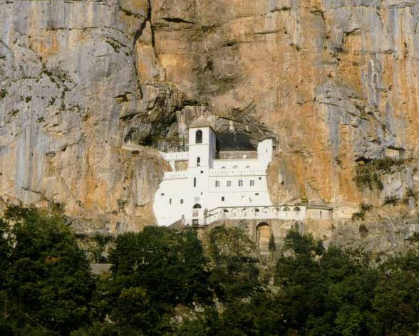 Manastir OSTROG - 