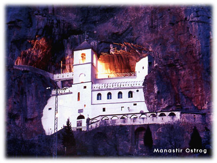 Manastir OSTROG - 