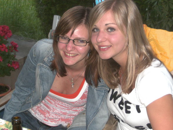 Geb.-Party von Anna und mir!! - 