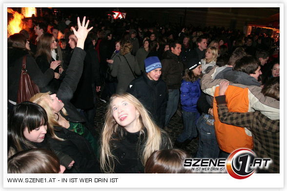 Silvester 2008/09 - 