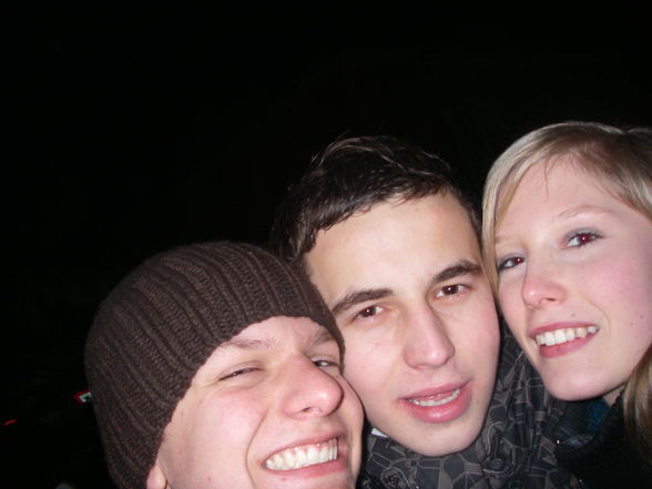 Silvester 2008/09 - 