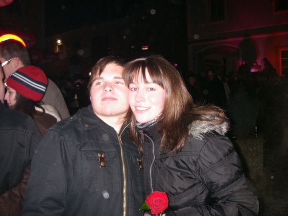 Silvester 2008/09 - 