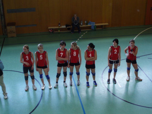 Volleyballteam Eschenau! - 