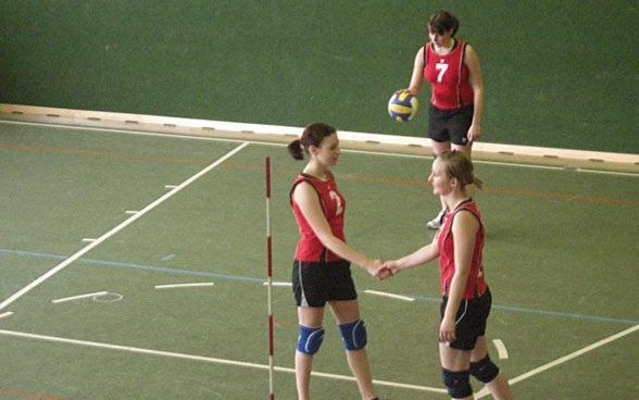 Volleyballteam Eschenau! - 