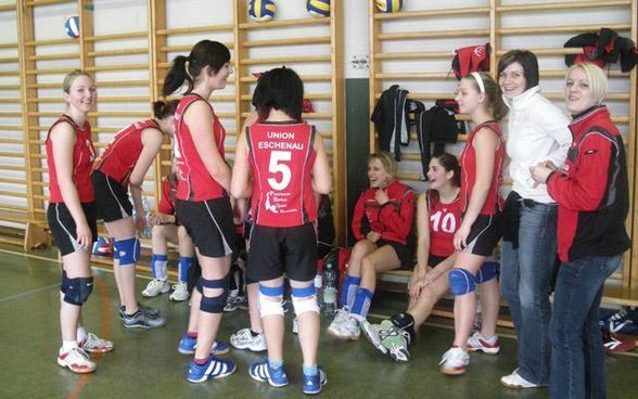 Volleyballteam Eschenau! - 