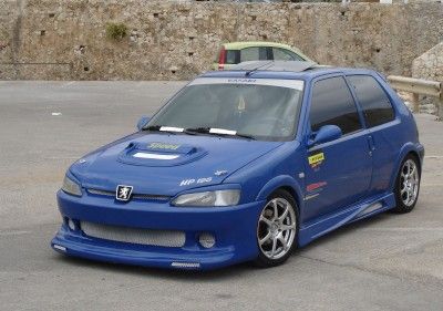 peugeot 106 - 