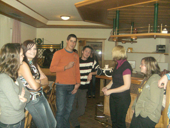 Klassentreffen 2008 - 