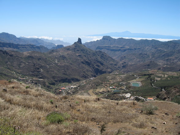 Gran Canaria mit MEL 2007 - 