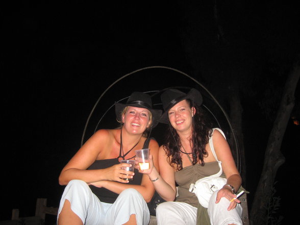 Gran Canaria mit MEL 2007 - 