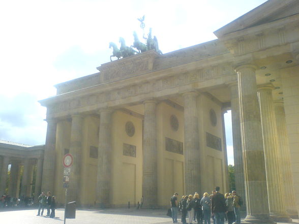 Berlinabschlussreise - 