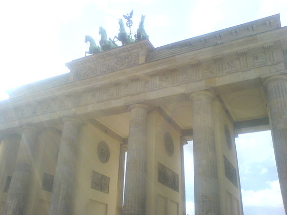 Berlinabschlussreise - 
