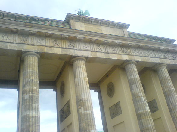 Berlinabschlussreise - 