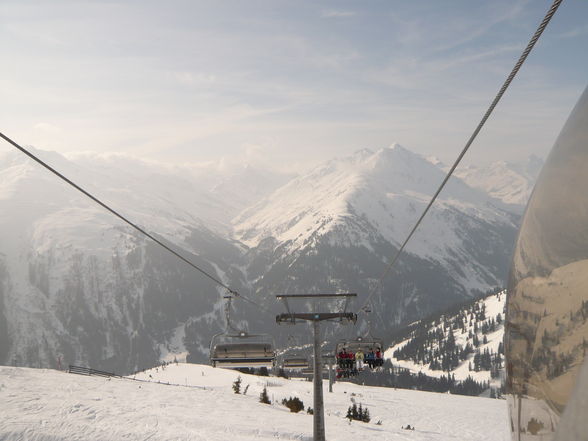 St. Anton am Arlberg_Snowboarden - 