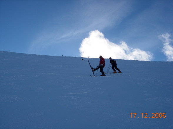 ski foan in sölden - 