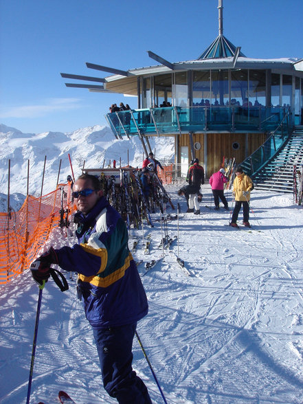 ski foan in sölden - 