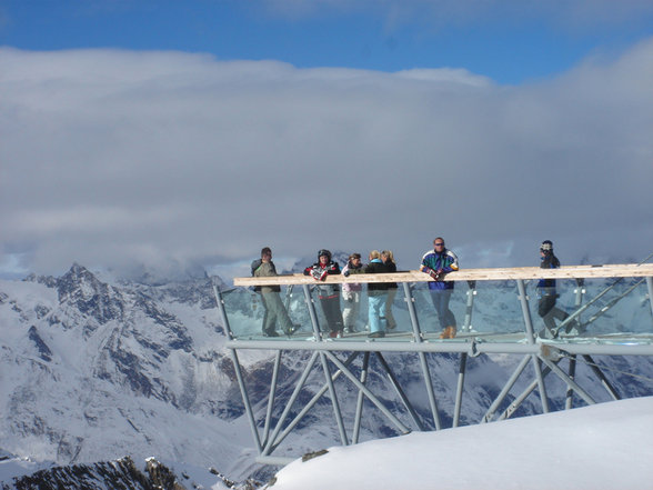 ski foan in sölden - 