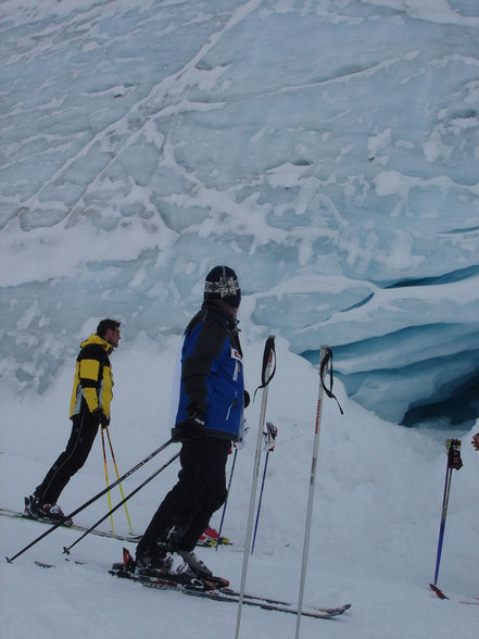 ski foan in sölden - 