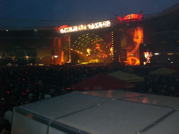 AC/DC  Wien - 