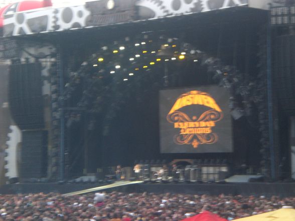 AC/DC  Wien - 