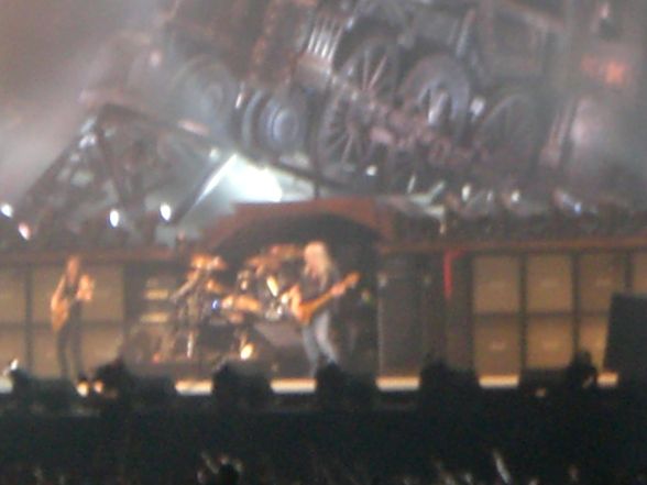 AC/DC  Wien - 