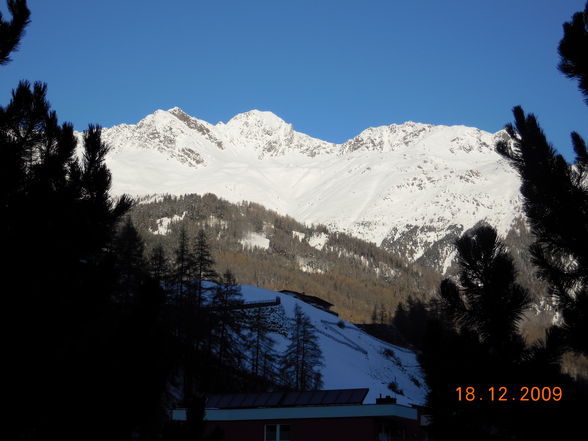 ski foan in sölden 2009 - 