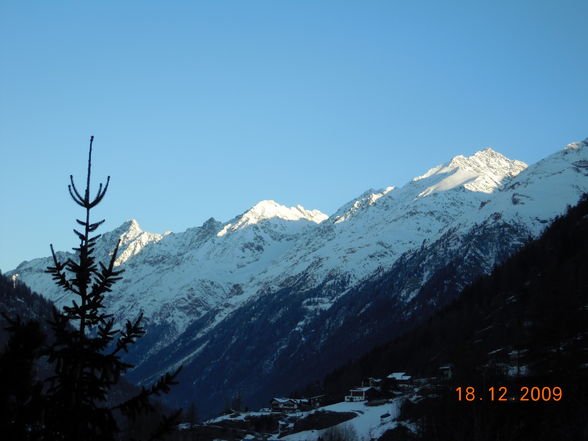 ski foan in sölden 2009 - 