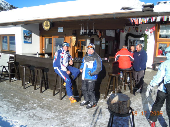 ski foan in sölden 2009 - 