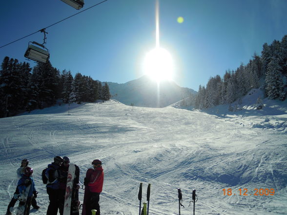 ski foan in sölden 2009 - 