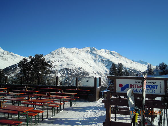 ski foan in sölden 2009 - 