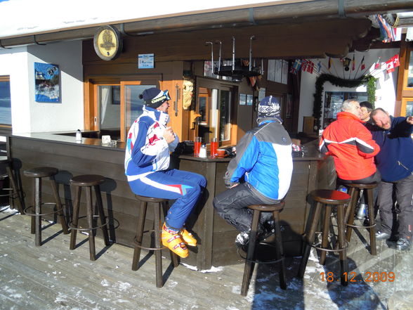 ski foan in sölden 2009 - 