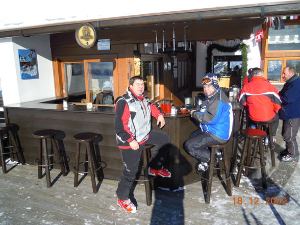 ski foan in sölden 2009 - 