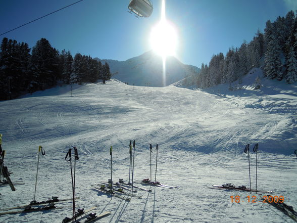 ski foan in sölden 2009 - 