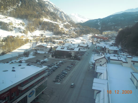 ski foan in sölden 2009 - 