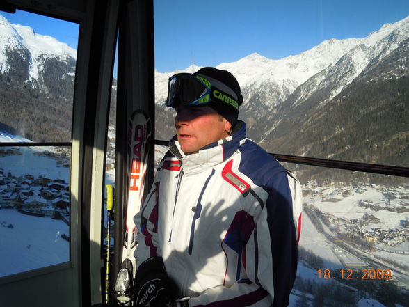 ski foan in sölden 2009 - 