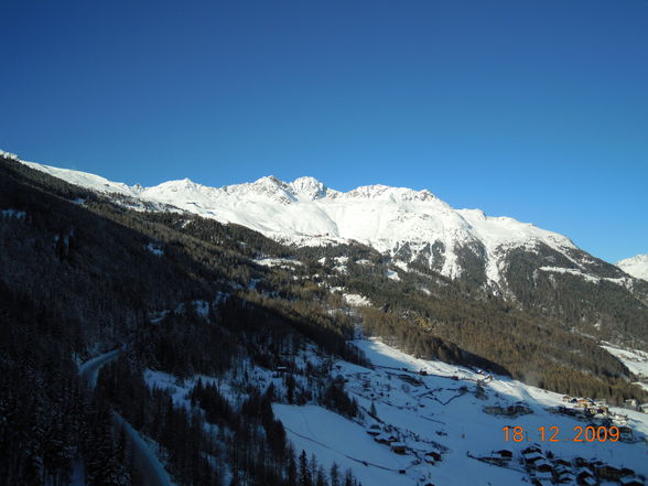 ski foan in sölden 2009 - 