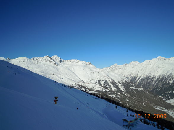 ski foan in sölden 2009 - 