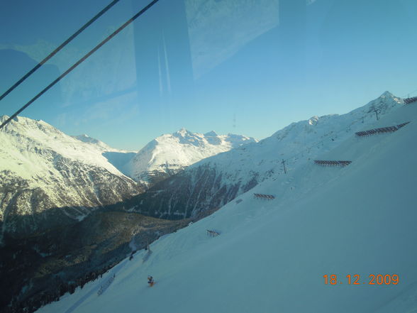 ski foan in sölden 2009 - 