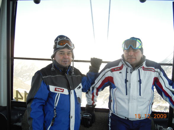 ski foan in sölden 2009 - 