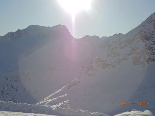 ski foan in sölden 2009 - 