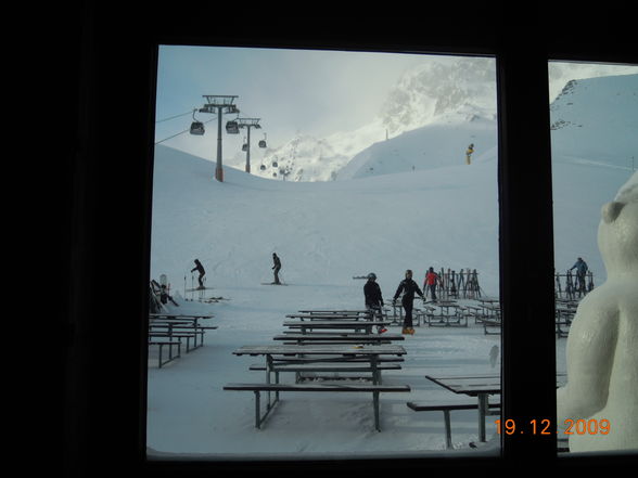 ski foan in sölden 2009 - 